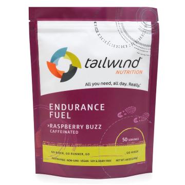 Tailwind Endurance Fuel 1350g - Raspberry Buzz - Raspberry Buzz