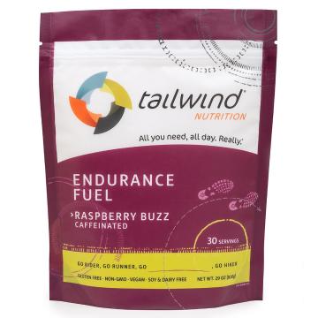 Tailwind Endurance Fuel 810g - Raspberry Buzz - Raspberry Buzz