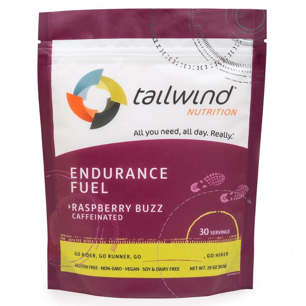 Endurance Fuel 810g - Raspberry Buzz