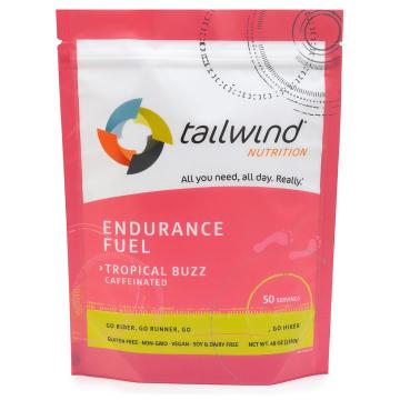 Tailwind Endurance Fuel 1350g - Tropical Buzz - Tropical Buzz