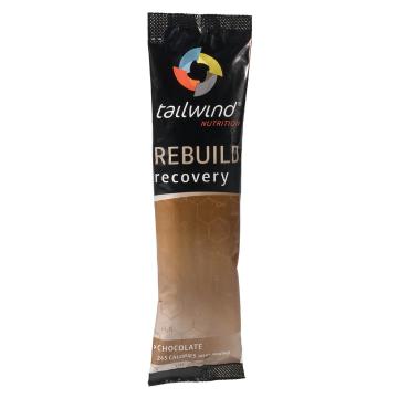 Tailwind Rebuild Recovery Fuel 61g - Chocolate - Chocolate