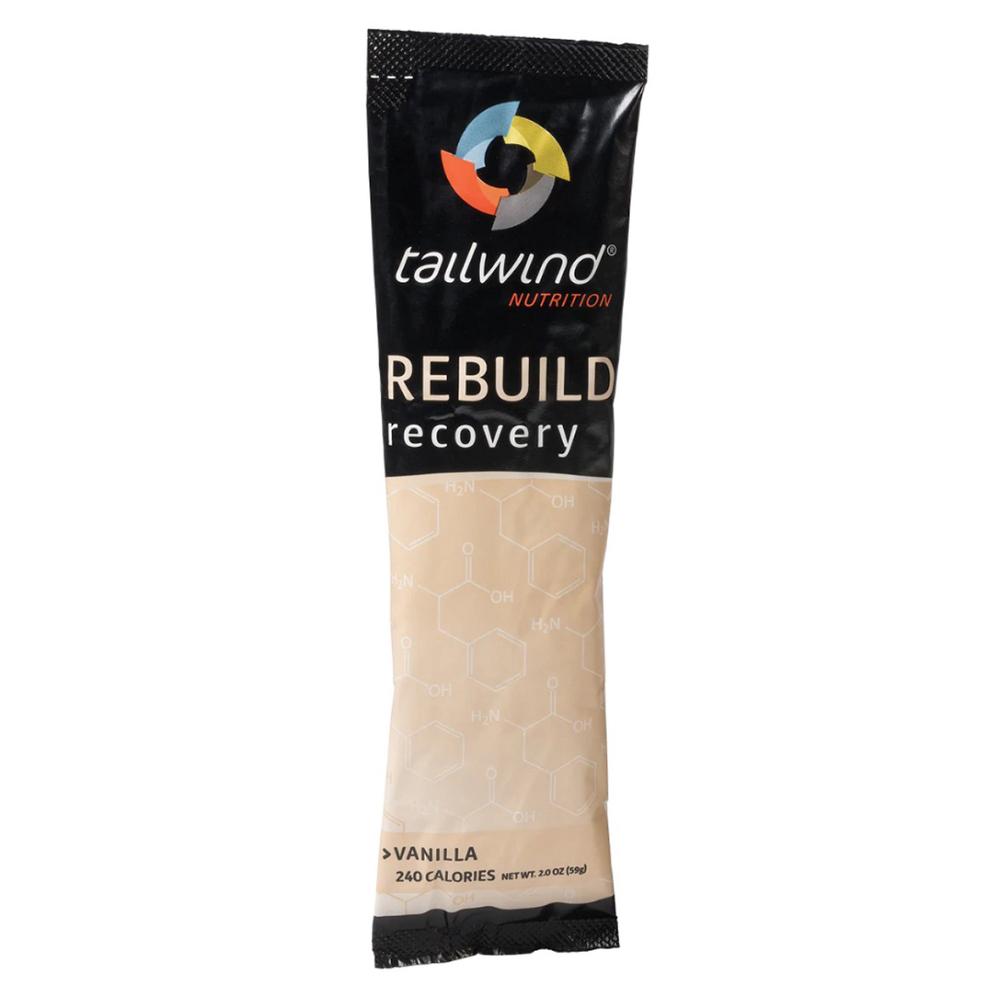 Rebuild Recovery Fuel 59g - Vanilla