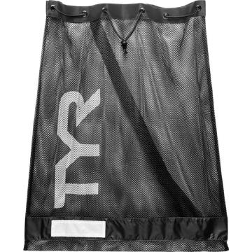 TYR 2022 Mesh Equipment Bag - Black