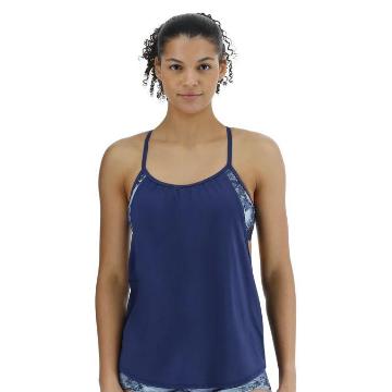 TYR Shale Shea 2 in 1 Tank Top