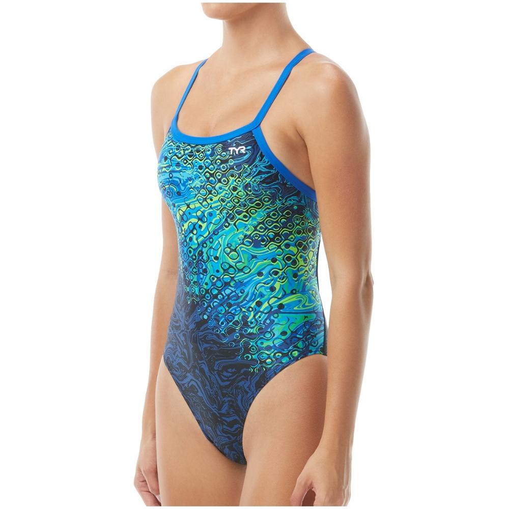 2022 Women's Chroma Diamondfit Swimsuit