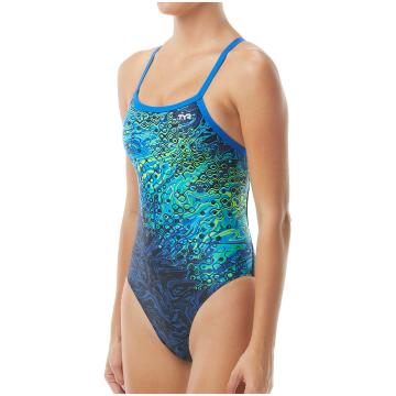 TYR 2022 Women's Chroma Diamondfit Swimsuit