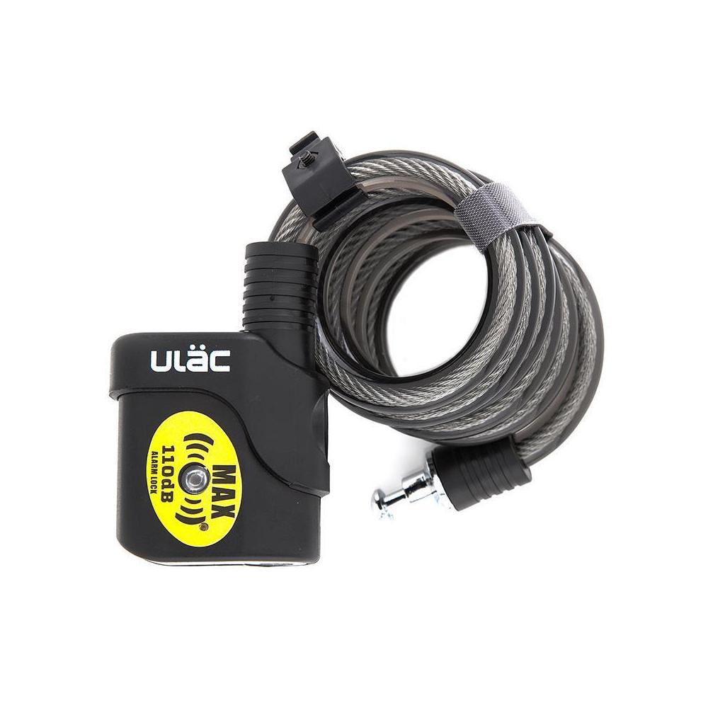 Bulldog Cable 110 Decimal Key Alarm 12mmx120cm