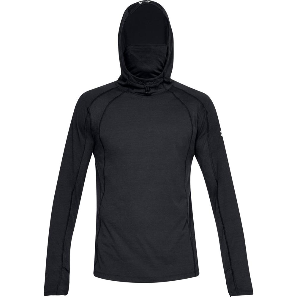 under armour swyft face hoodie