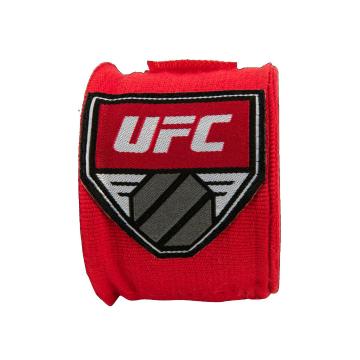 UFC Contender 180" Hand Wraps - Red