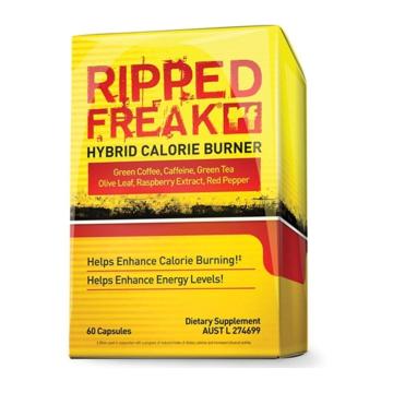PharmaFreak Ripped Freak Fat Burner 60 Caps