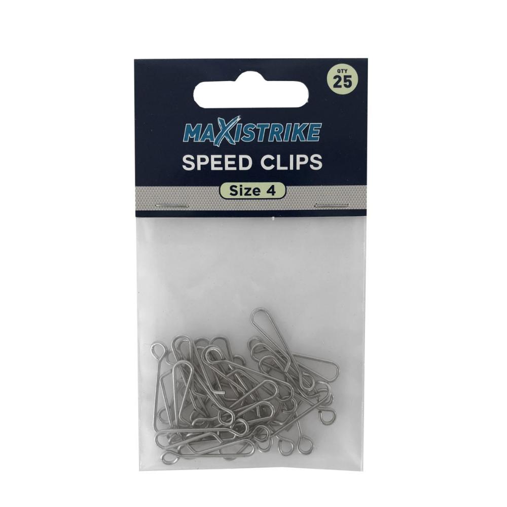 Speed Clips (25 per pack)