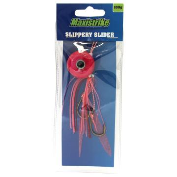 Maxistrike Slippery Slider 100g - Assorted Colours
