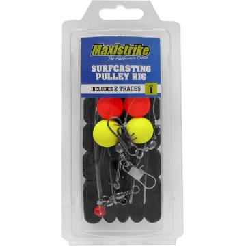 Maxistrike Surfcasting Pulley Rig