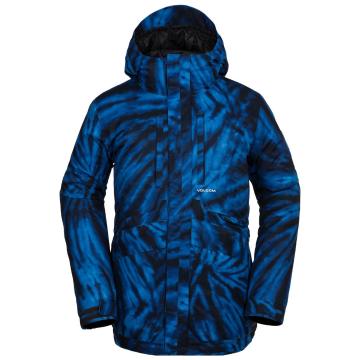 Volcom Men's Fifty Fifty Ins Jacket