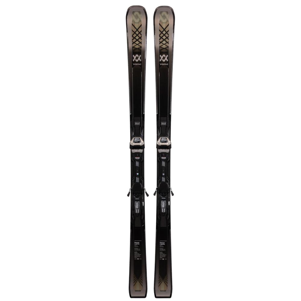 Deacon V-Werks Skis LR XK 13 Pro GW Bindings