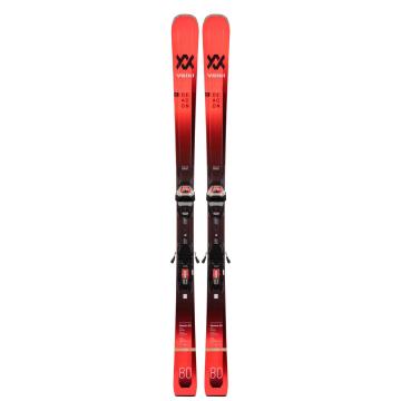 Volkl 2021/2022 Deacon 80 Skis LRXL 13 FR GW Bindings