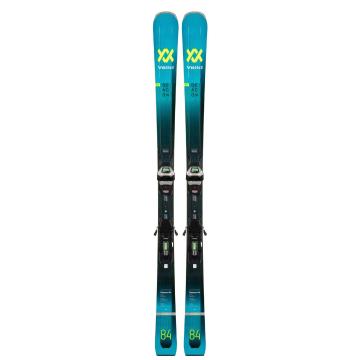 Volkl 2021/2022 Deacon 84 Skis LRXL 13 FR GW Bindings