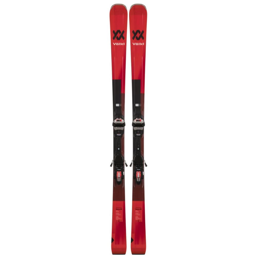 2023 Deacon 80 Skis LRXL 13 FR GW Bindings