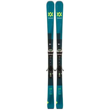 Volkl 2023 Deacon 84 Skis LRXL 13 FR GW Bindings