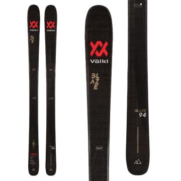 Volkl Men's Blaze 94 Skis