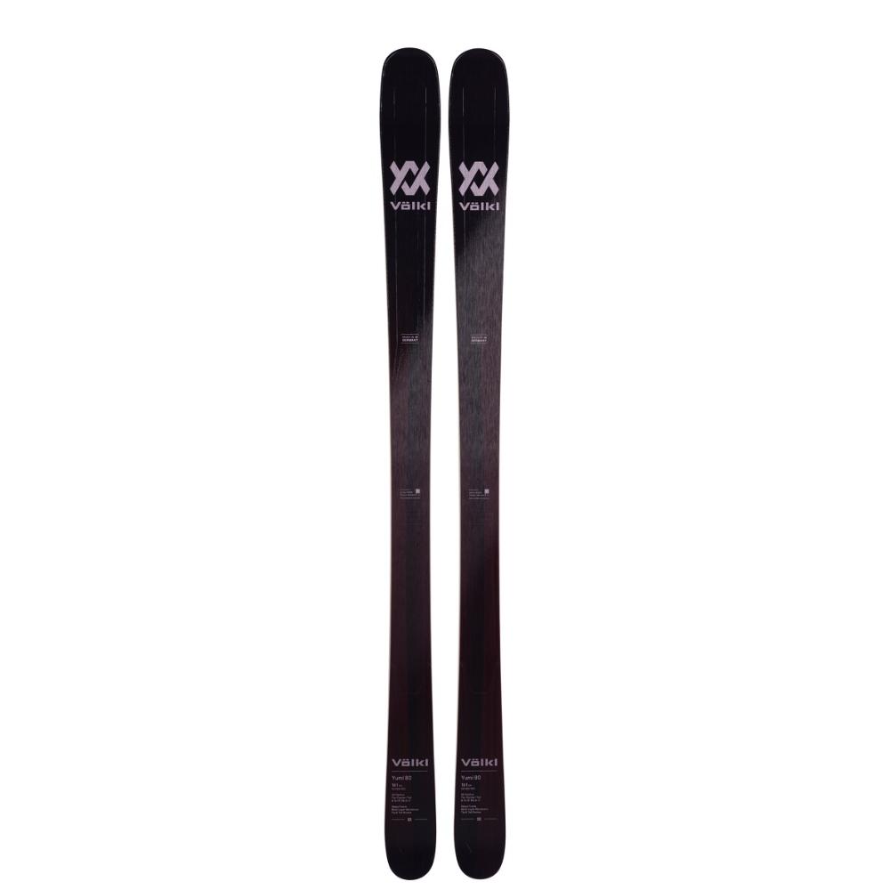 Women's Yumi 80 Skis