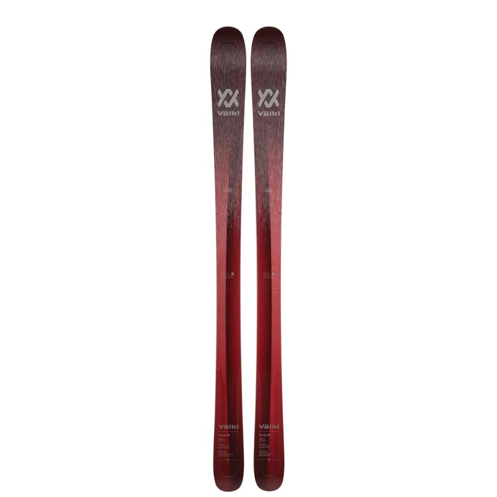 2022 Women's Kenja 88 Skis
