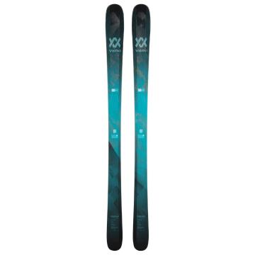 Volkl 2024 Women's Yumi 80 Skis - Mauve