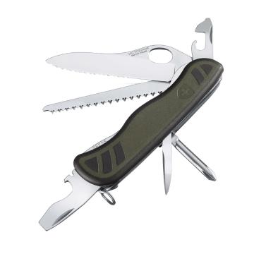 Victorinox Soldier Swiss Army Knife with Lock Blade