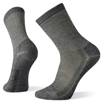 Smartwool Men's Hike Full Cushion Crew Socks - Medium Grey