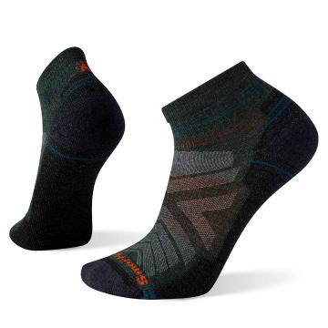 Smartwool Men's Hike Light Cushion Ankle Socks - Dark Sage