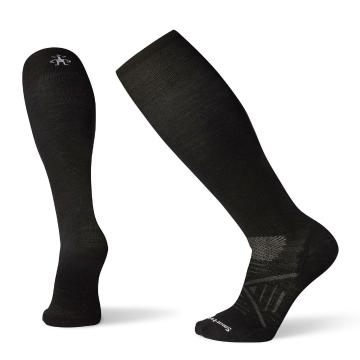 Smartwool Men's PhD Ski Ultra Light Socks - Black