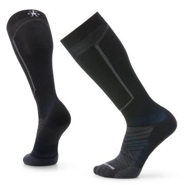 Smartwool Men's Performance Ski Target Cush Socks - Black