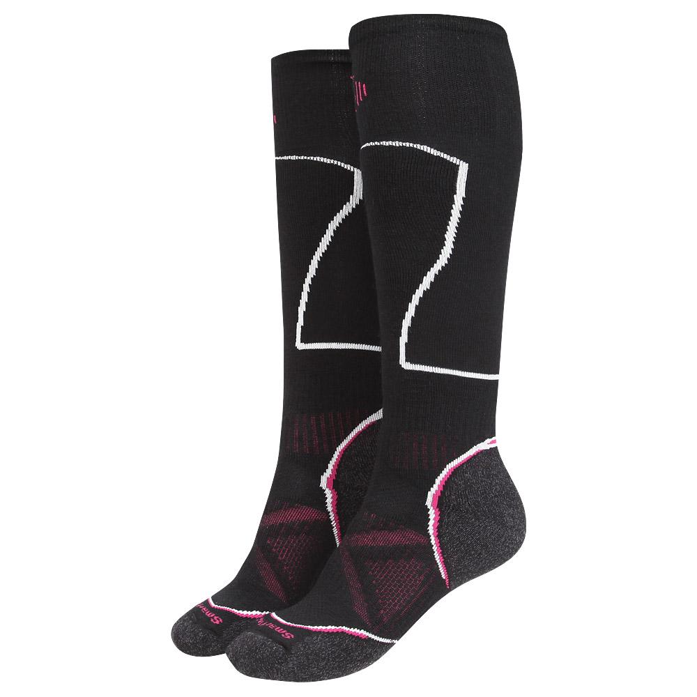 Smartwool Women's PhD Ski Sock - Medium Cushioned | Buy Socks Online ...