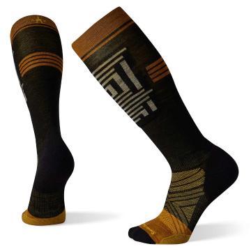 Smartwool Men's Athlete Edition Freeski Socks - Black