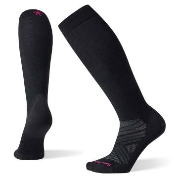 Smartwool Women's PHD Ski Ultra Light Socks - Black