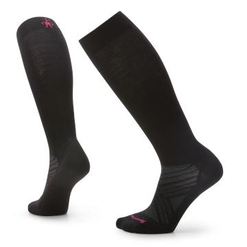 Smartwool Women's Performance Ski Zero Cushion Socks - Black