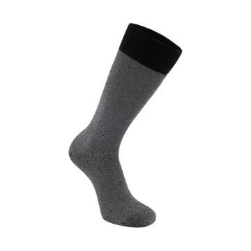 Swanndri Men's Universal Boot Socks Triple v2 - Charcoal