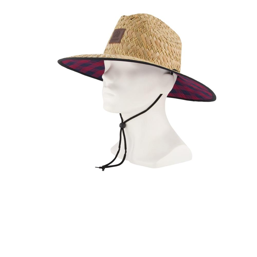 Unisex Whangamata Straw Hat