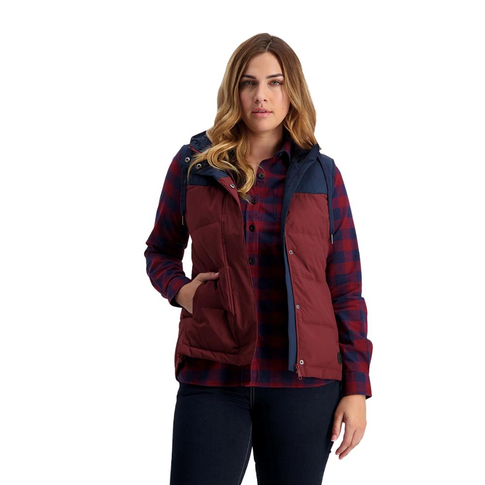 Women's Lakefront Insulated Vest