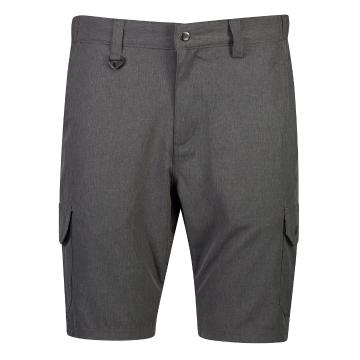 Swanndri Men's Dobson Short v2 - Dark Grey