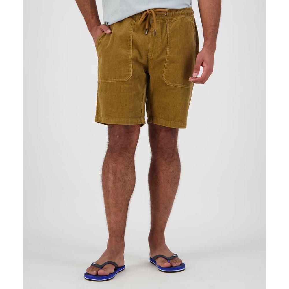 Men's Long Bay V2 Cord Shorts