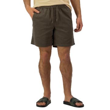 Swanndri Men's Brunel Corduroy Shorts - Khaki