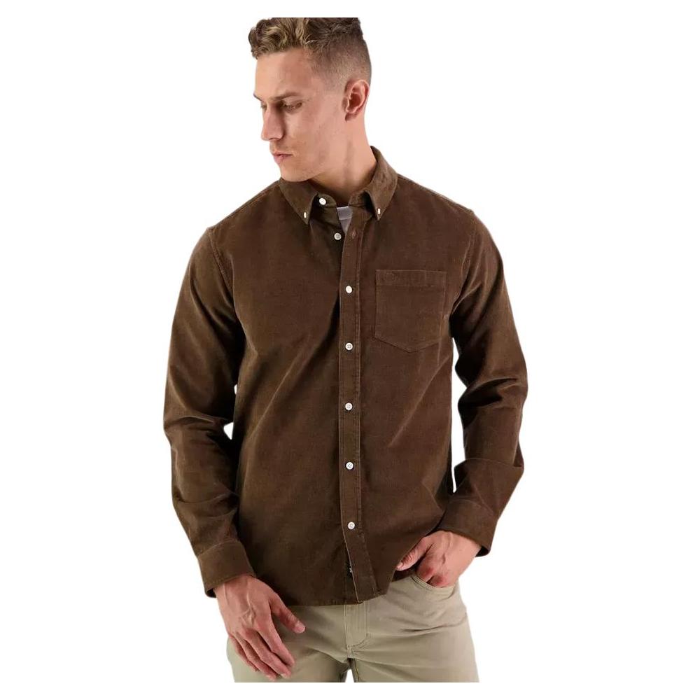 Men's Ranfurly L/S Corduroy Shirt