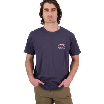 Swanndri Men's Beaming T-Shirt