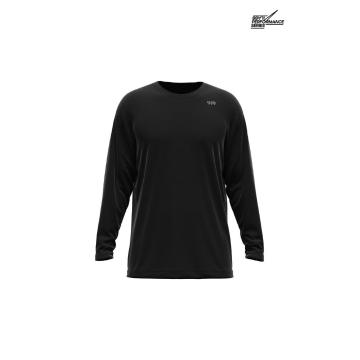 ilabb Men's Traverse MTB Long Sleeve Jersey  - Black