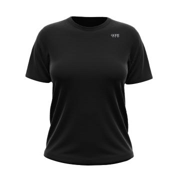 ilabb Women's Traverse MTB Short Sleeve Jersey - Black