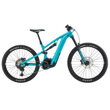 Whyte Bikes 2023 E-160 S MX E-MTB - Gloss Turquoise
