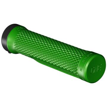 Oneup Lock-On Grips - Green