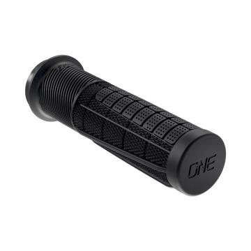 Oneup Thick Lock-On Grips - Black