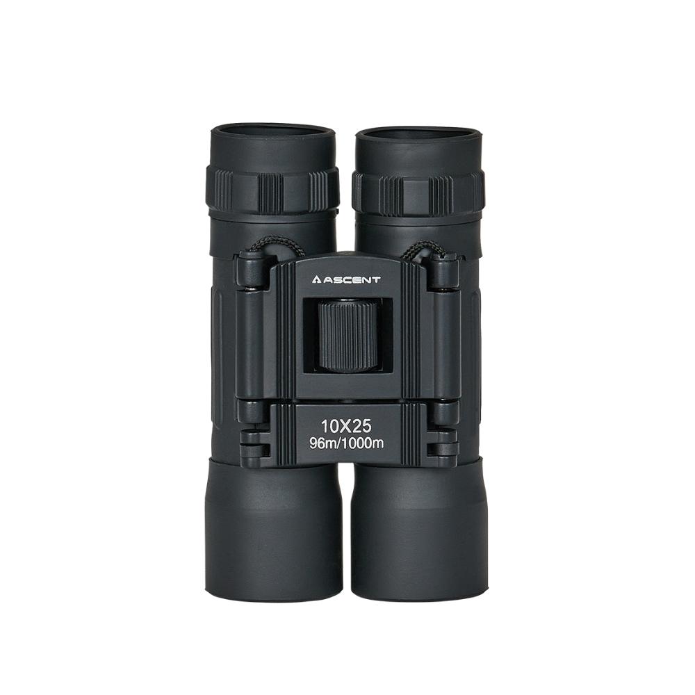 Optica 10x25 Compact Binoculars